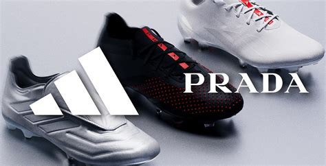 adidas prada voetbalschoenen|prada football boot collection.